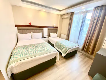Grand Lara Hotel Istanbul